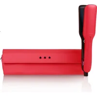 ghd max Styler radiant red