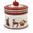 Villeroy & Boch Keksdose mehrfarbig ø 11 cm 0,42 l