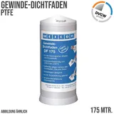 WEICON Gewindedichtfaden DF 175 175 m
