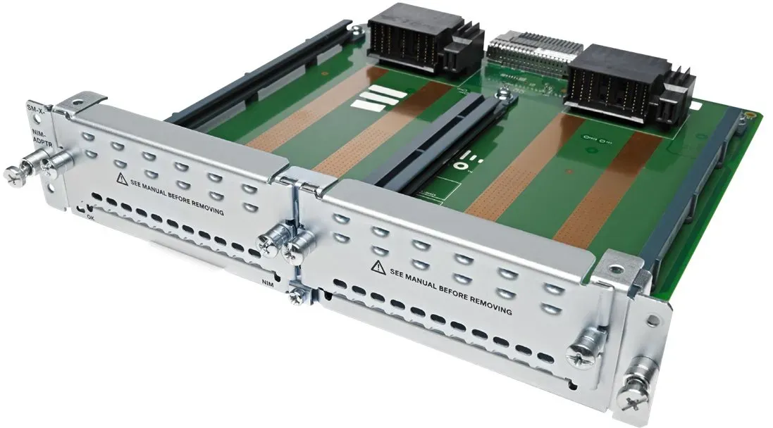SM-X-NIM-ADPTR neu