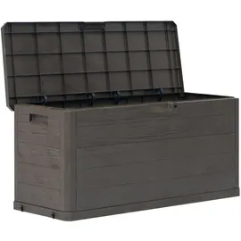 furnicato Gartenbox 280 L 280 x 0 x 0 cm Braun