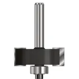 ENT European Norm Tools Falzfräser Set HW Durchmesser 34,9 mm Schaft 8 mm