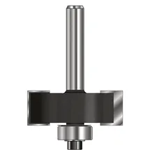 ENT European Norm Tools Falzfräser Set HW Durchmesser 34,9 mm Schaft 8 mm