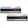 G.SKILL Trident Z5 RGB DDR5-6400 32GB Kit (2x16GB) CL32 Silber  F5-6400J3239G16GX2-TZ5RS