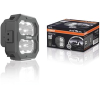 Osram Arbeitsscheinwerfer 12 V, 24V LEDriving® Cube PX2500 Spot LEDPWL 110-SP Breites Fernlicht (B