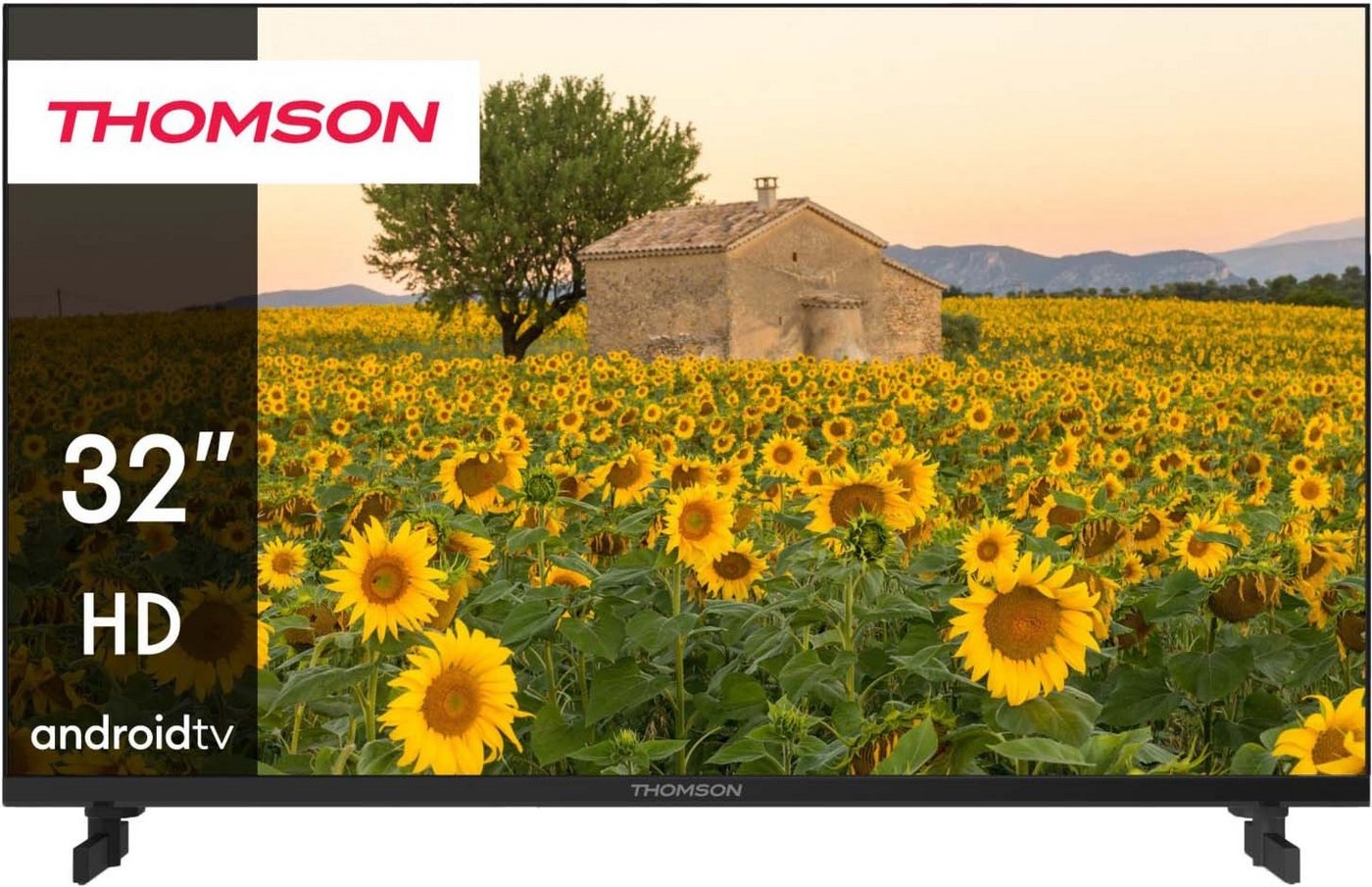 Thomson Thomson Smart TV 32HA2S13 LED-Fernseher schwarz
