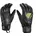 C-Tech Skihandschuhe Schwarz 8