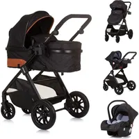 Chipolino Kinderwagen, Kinderwagen Harmony 3 in 1