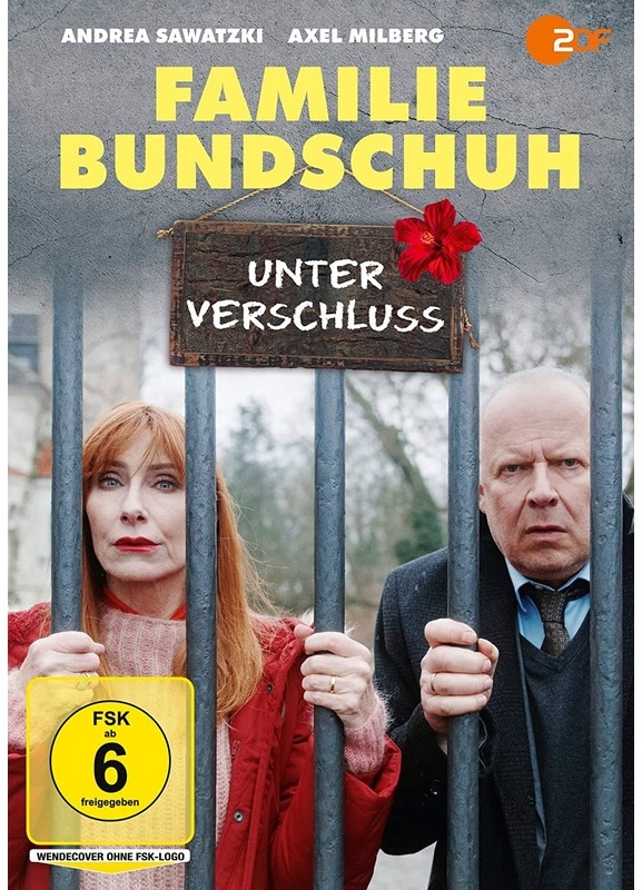 Familie Bundschuh - Unter Verschluss (DVD)