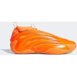adidas Performance HARDEN VOLUME 9 Basketballschuh orange 44 EU