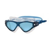 Zoggs Tri-Vision Schwimmbrille Blue Tint Blu