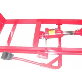 Apex Digital Hebebühne Metall 450 kg rot
