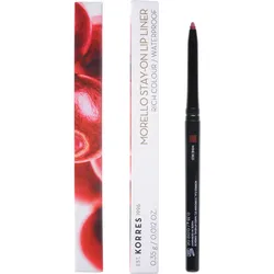 Korres Morello Mechanical Lipliner Wine Red