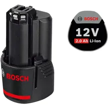 Bosch Akku GBA 12 Volt 4x 2,0 Ah