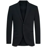 Jack & Jones Junior Einreihiger Blazer in Dark Navy
