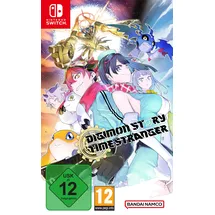 Digimon Story - Time Stranger (Nintendo Switch)