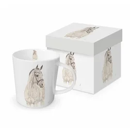 ppd Trend Mug 0,4 l Bunt