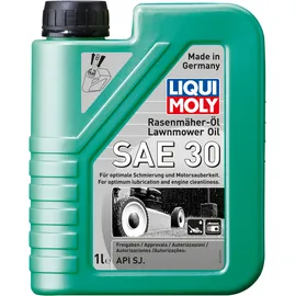 LIQUI MOLY Rasenmäher-Öl 1264 SAE 30 1 l