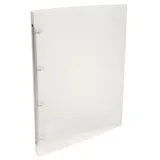 Exacompta Ringbuch DIN A4 15 mm Transparent 25 St.