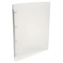 Exacompta Ringbuch DIN A4 15 mm Transparent 25 St.