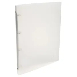 Exacompta Ringbuch DIN A4 15 mm Transparent 25 St.