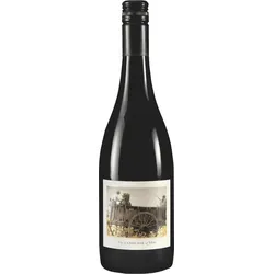 The Language of Yes Syrah