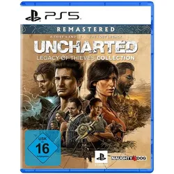 Uncharted Legacy of Thieves Collection - PS5