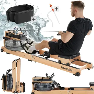 Tectake Titan XR2 Braun