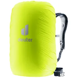 Rucksack-Regenschutz DEUTER "Raincover School", gelb (neon), Regenschutz