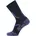 Trekking 2in Socken blau 42-44