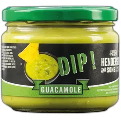 Henderson & Sons Guacamole Dip 300g