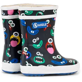 Aigle Flac Monstres Schwarz 20