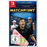 Matchpoint - Tennis Championships - Legends Edition (USK) (Nintendo Switch)