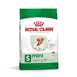 Royal Canin Mini Ageing 12+ Hundefutter 3 x 3,5 kg
