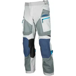 Klim Baja S4 Hosen grau-blau 30