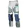 Klim Baja S4 Hosen grau-blau 30