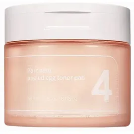 numbuzin No.4 Pore Zero Peeled Egg Toner Pad 190 ml