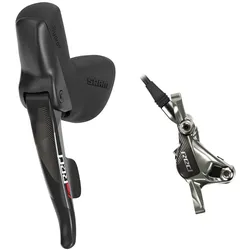 SRAM RED Schalt- | Bremshebel inkl. hydraulischer Scheibenbremse