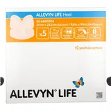 Smith & Nephew GmbH - Woundmanagement ALLEVYN Life Heel 25X25.2cm