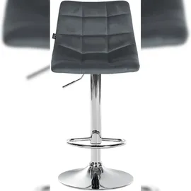 CLP Barhocker Jerry Samt