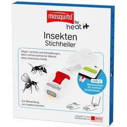 MOSQUITO heat it USB C Insekten-Stichheiler 1 St