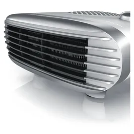 Brandson Heizlüfter 2000 W Silber/Weiß