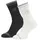 Jack Wolfskin Lange Socken Black/White 41-43