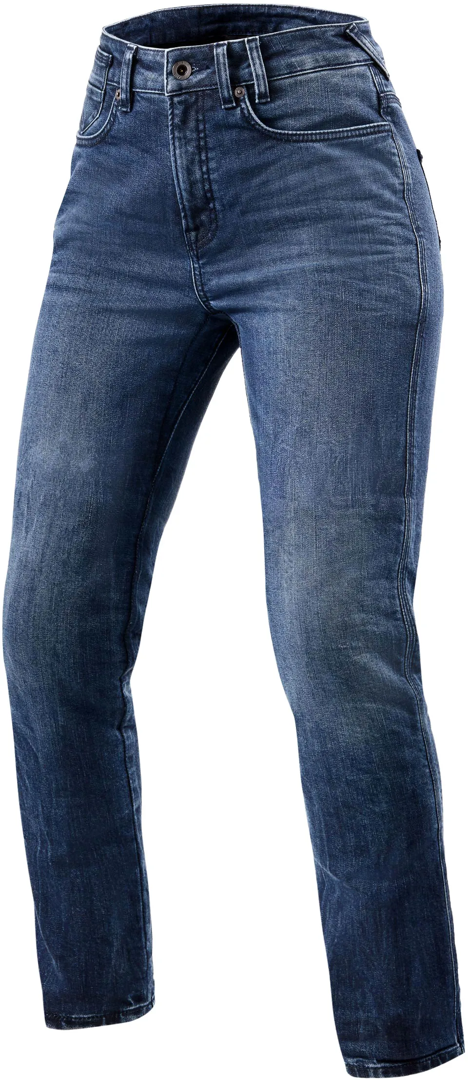 Revit Victoria 2, jeans femmes - Bleu - W32/L30