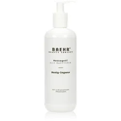 BAEHR  Massageöl Honig-Ingwer 500ml