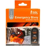 Survive Outdoors Longer Survive Outdoor Longer Emergency Bivvy Bag Erwachsene Unisex, Orange, Standard