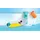 Playmobil Junior Aqua Wasserfalltank mit Rutsche 71775