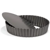 Patisse Profi Quicheform mit losem Boden Ø 15 cm