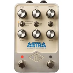 Universal Audio UAFX Astra Modulation Machine - Effektgerät E-Gitarre