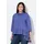 Ulla Popken Tunika Bluse lila 54/56